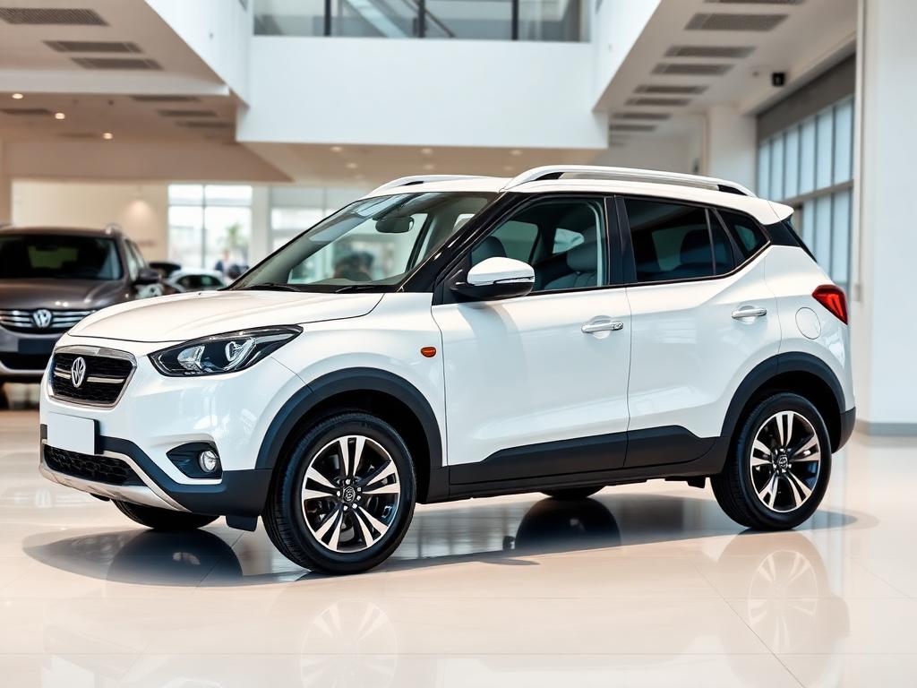 Veículo seminovo Ravi Motors Presidente Prudente